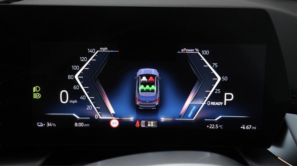 BMW iX1 230Kw Xdrive30 M Sport 64.7Kwh White #10