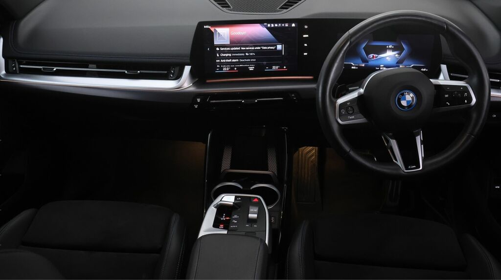 BMW iX1 230Kw Xdrive30 M Sport 64.7Kwh White #13