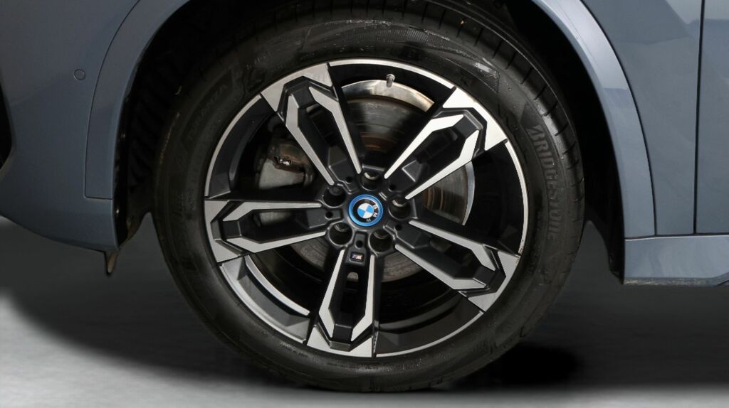 BMW iX1 230Kw Xdrive30 M Sport 64.7Kwh White #18