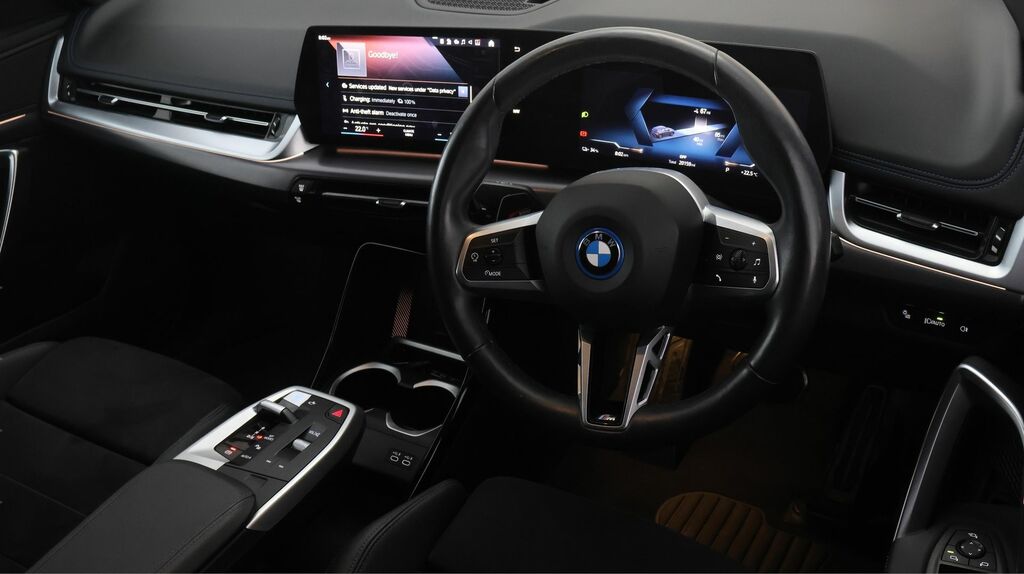 BMW iX1 230Kw Xdrive30 M Sport 64.7Kwh White #19
