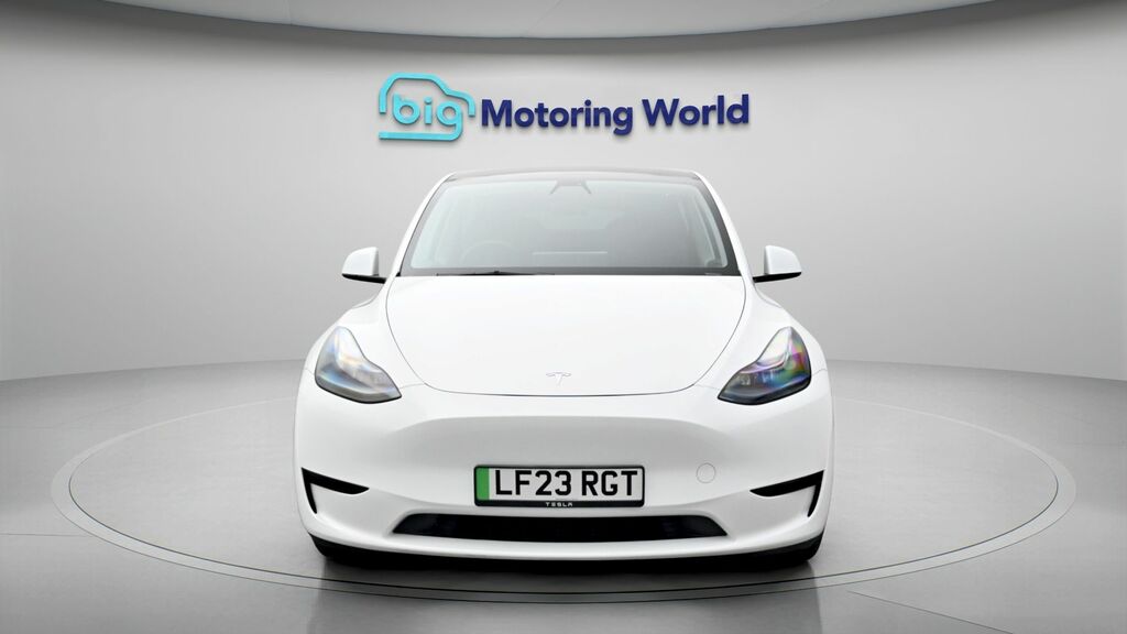 Tesla Model Y Y Model Y Rwd LF23RGT White #2