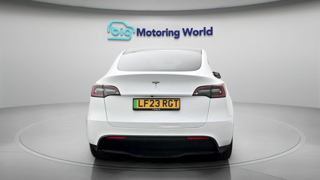 Tesla Model Y Y Model Y Rwd LF23RGT White #6