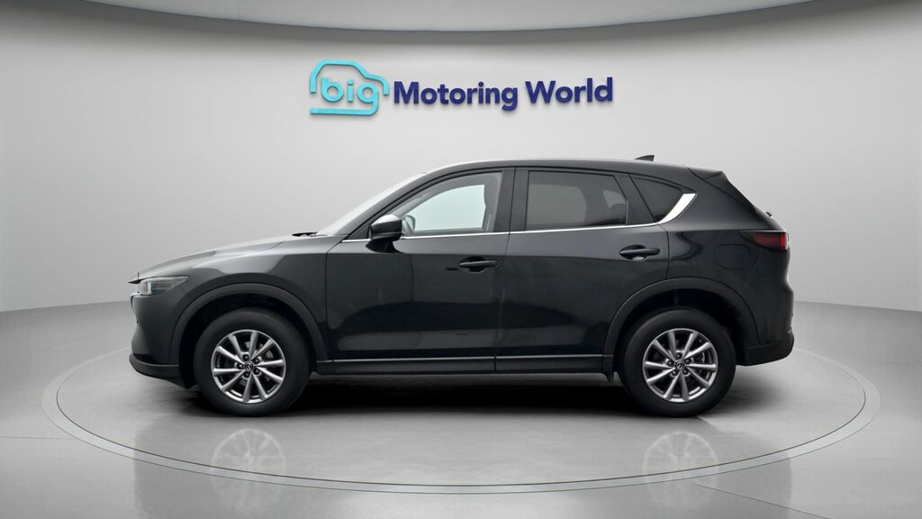 Mazda CX-5 Centre-line Black #4