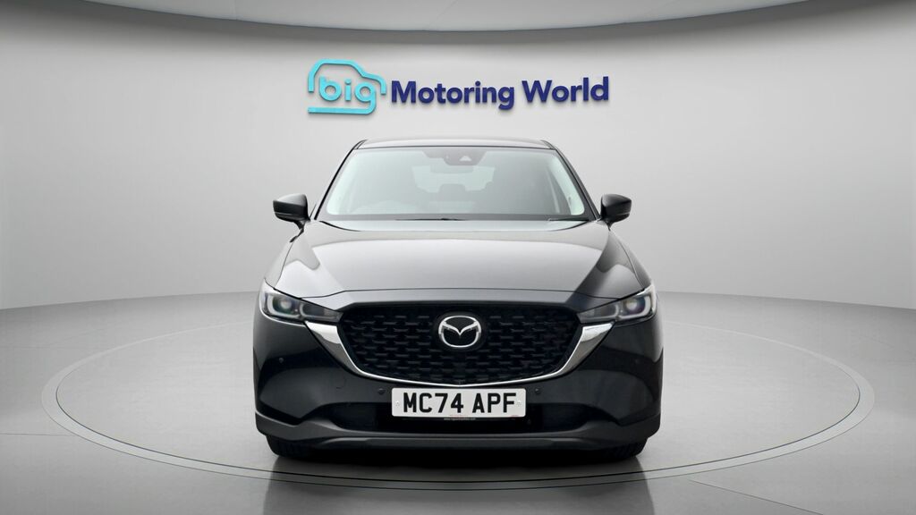Mazda CX-5 Centre-line Black #2