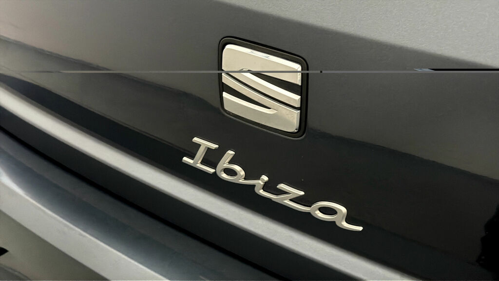 Seat Ibiza 1.0 Tsi 115 Anniversary Limited Edition Dsg Grey #20