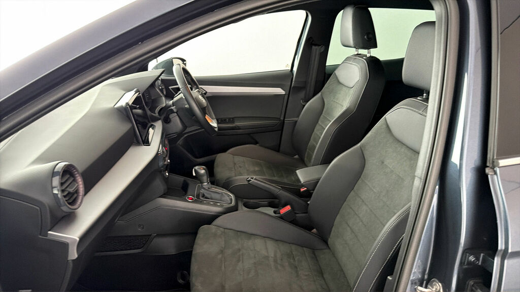 Seat Ibiza 1.0 Tsi 115 Anniversary Limited Edition Dsg Grey #13