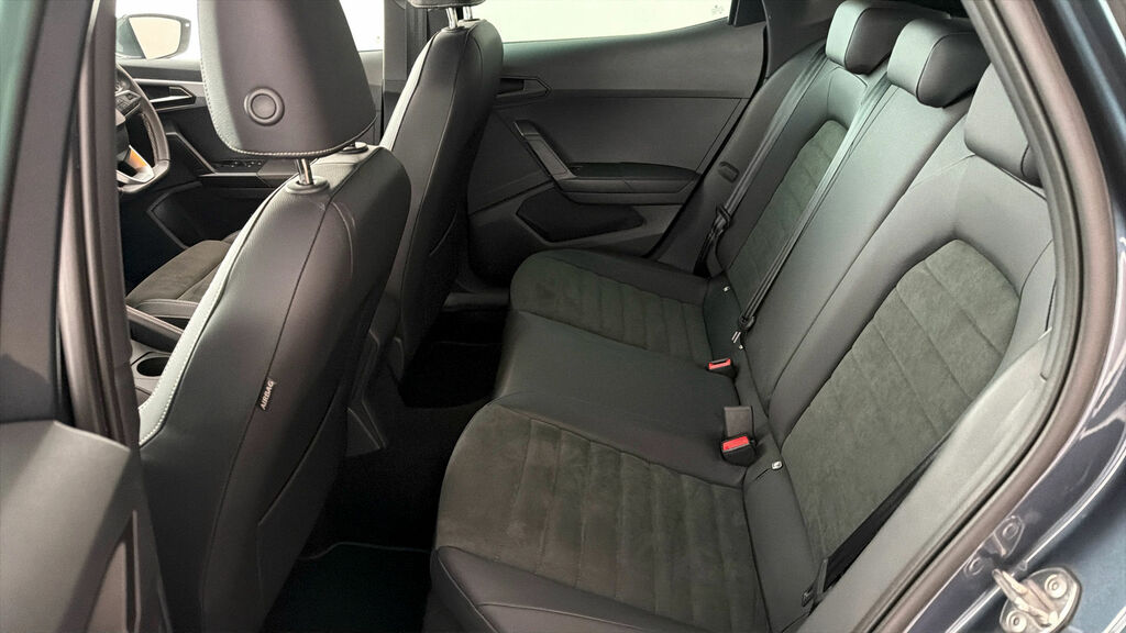 Seat Ibiza 1.0 Tsi 115 Anniversary Limited Edition Dsg Grey #15