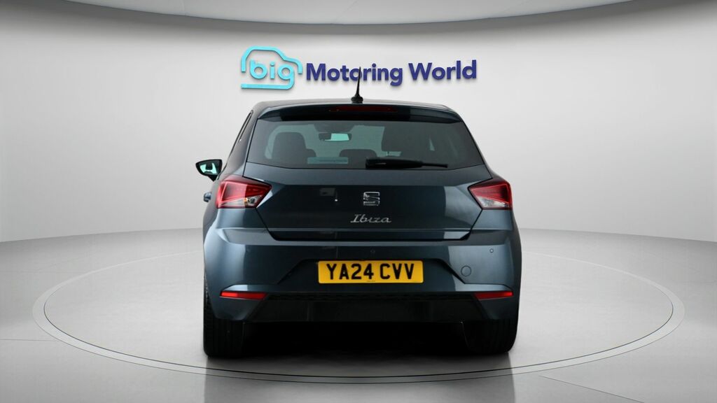 Seat Ibiza Xcellence Lux Grey #6