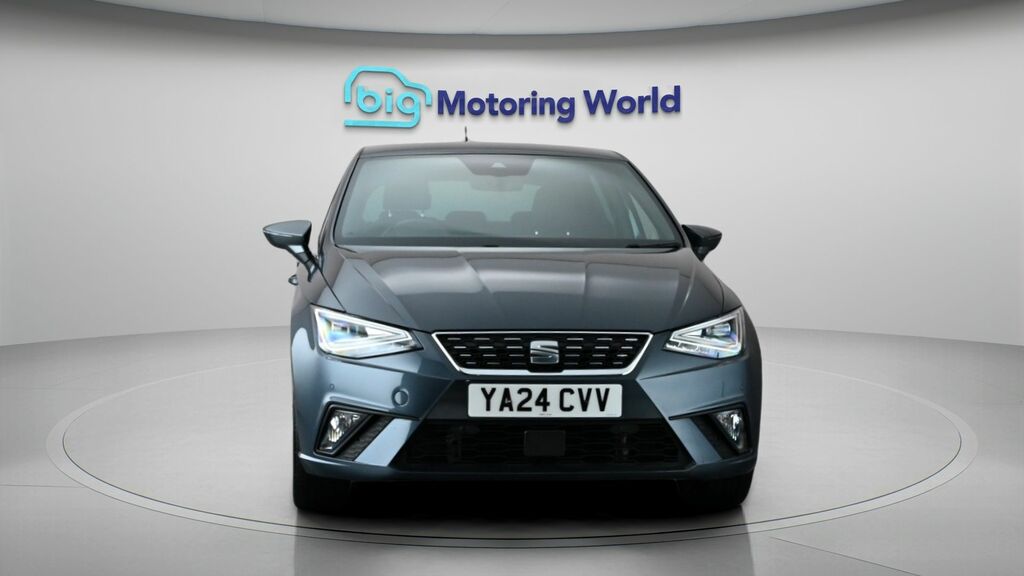 Seat Ibiza Xcellence Lux Grey #2