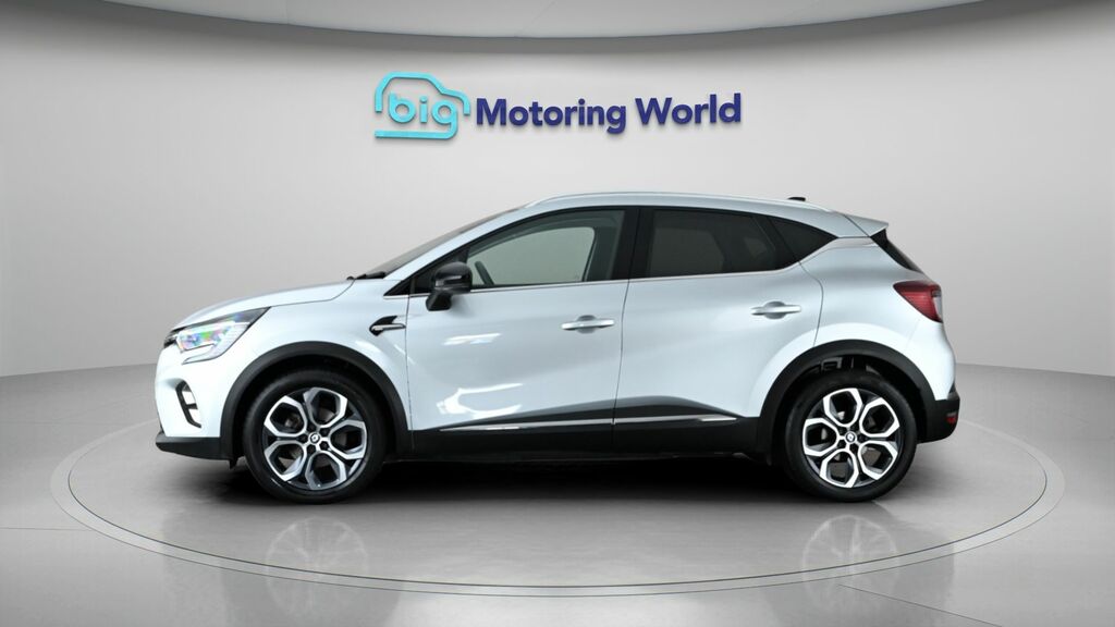 Renault Captur Techno CK23ORZ Grey #4