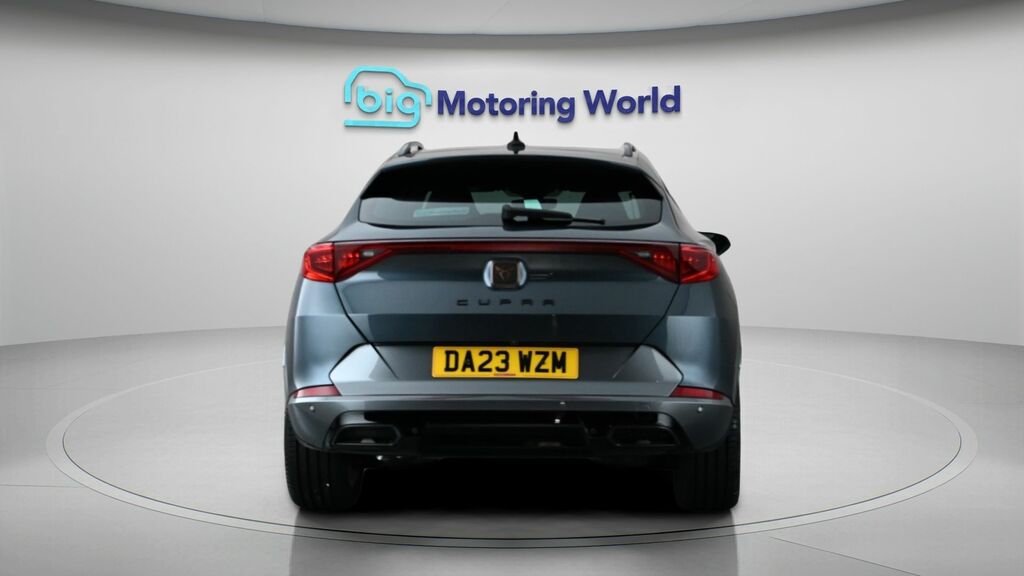 Cupra Formentor V2 Grey #6