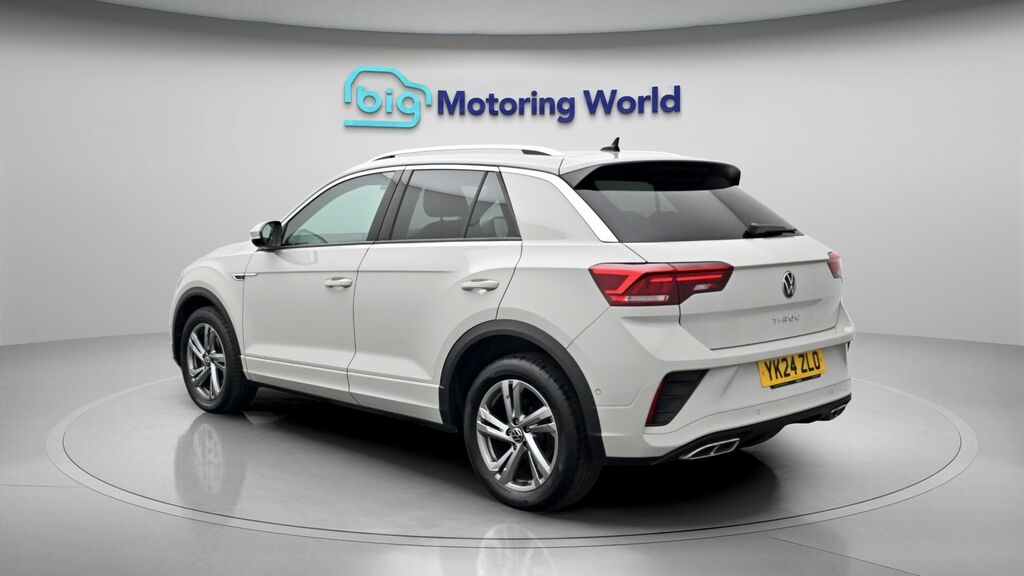 Volkswagen T-Roc R-line Grey #4