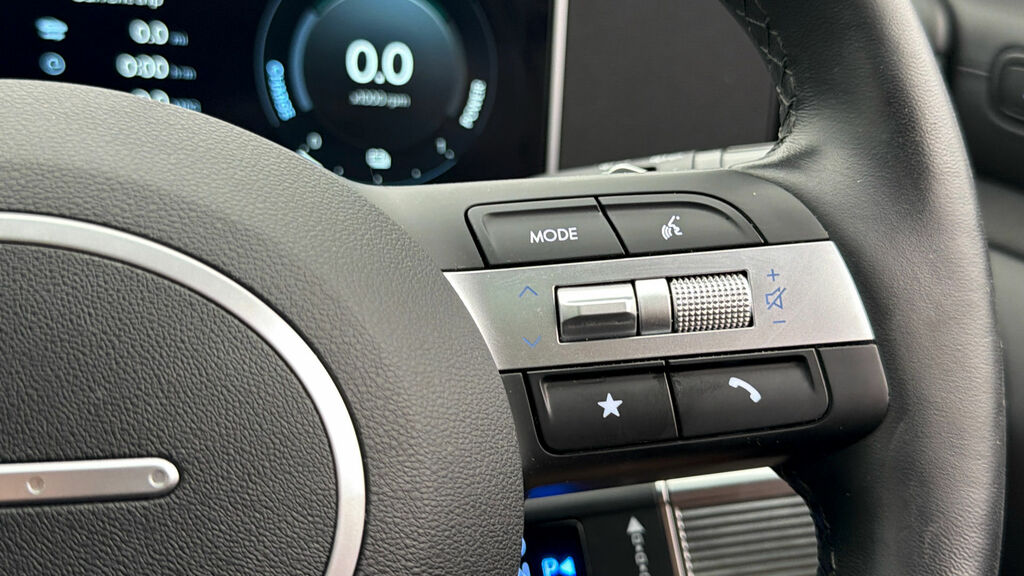 Hyundai Tucson 1.6T Hybrid N Line Black #23
