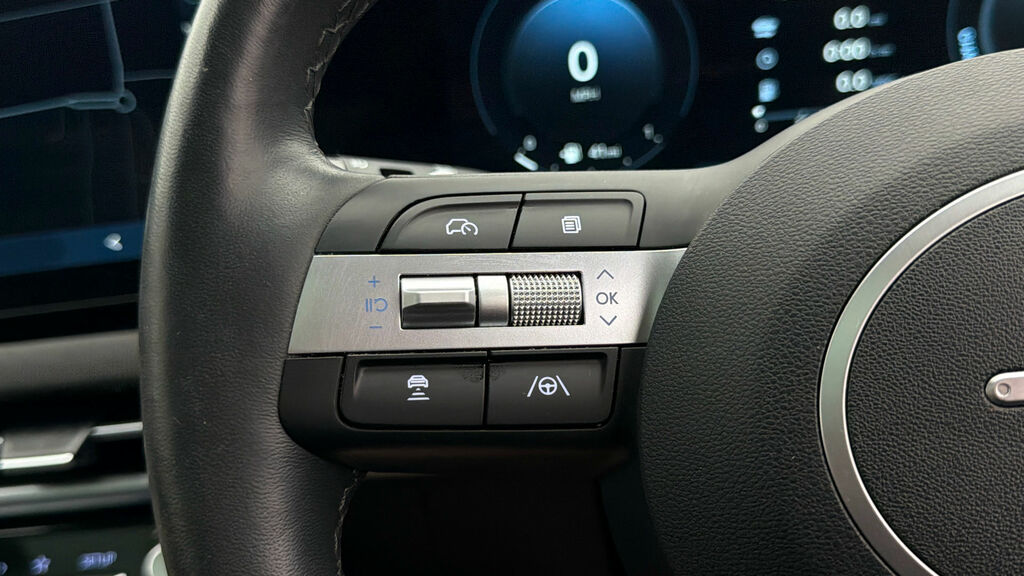 Hyundai Tucson 1.6T Hybrid N Line Black #22