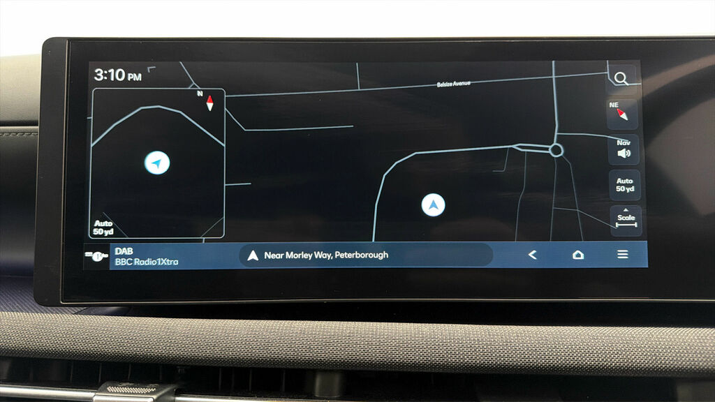 Hyundai Tucson 1.6T Hybrid N Line Black #10