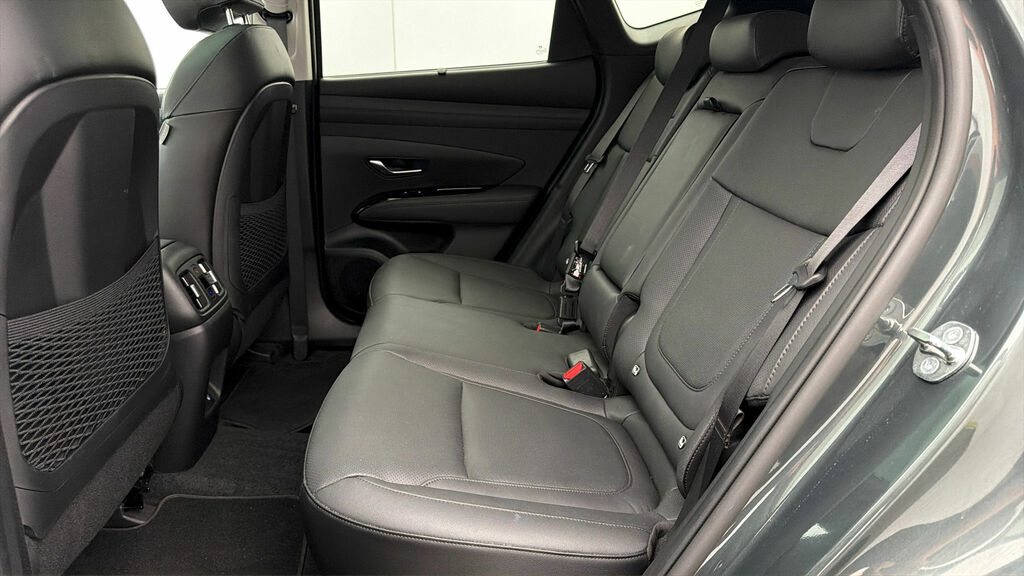 Hyundai Tucson 1.6T Hybrid N Line Black #15