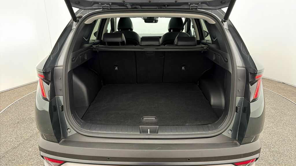 Hyundai Tucson 1.6T Hybrid N Line Black #16