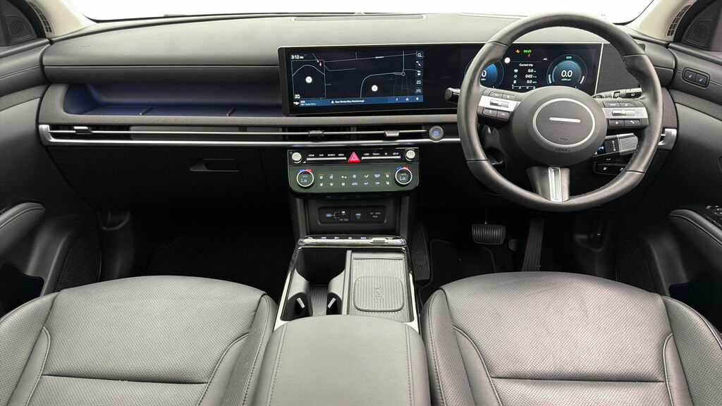 Hyundai Tucson 1.6T Hybrid N Line Black #12