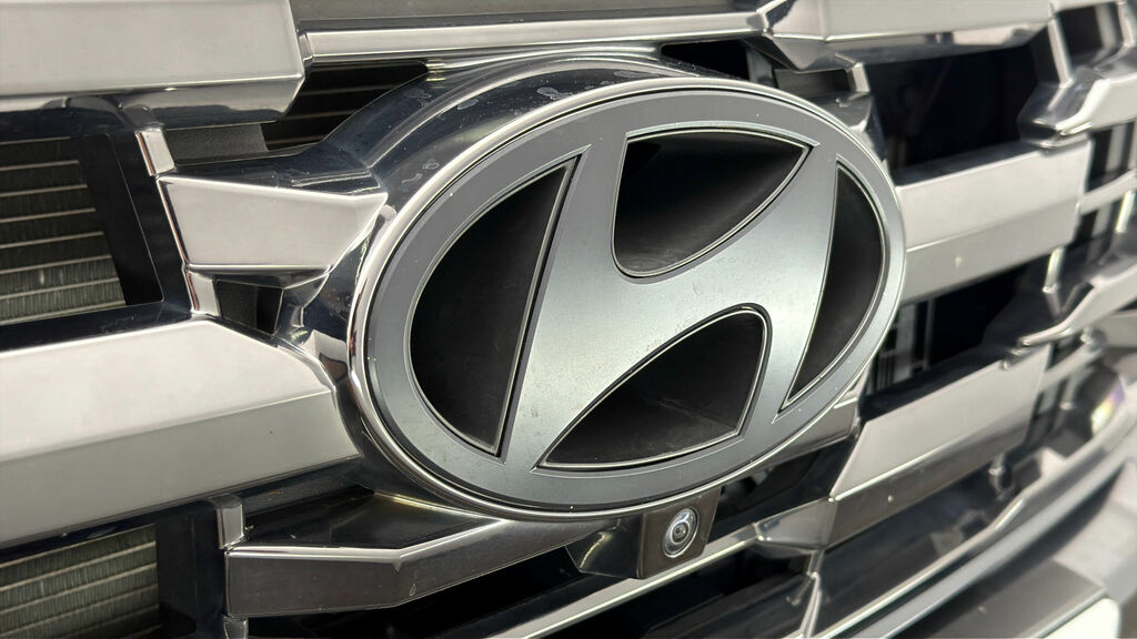 Hyundai Tucson 1.6T Hybrid N Line Black #21