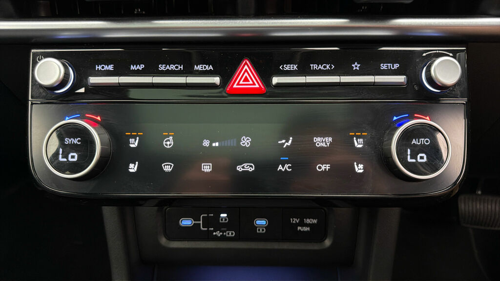 Hyundai Tucson 1.6T Hybrid N Line Black #11
