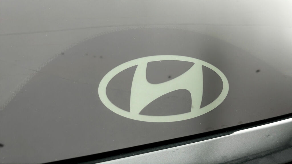 Hyundai Tucson 1.6T Hybrid N Line Black #19