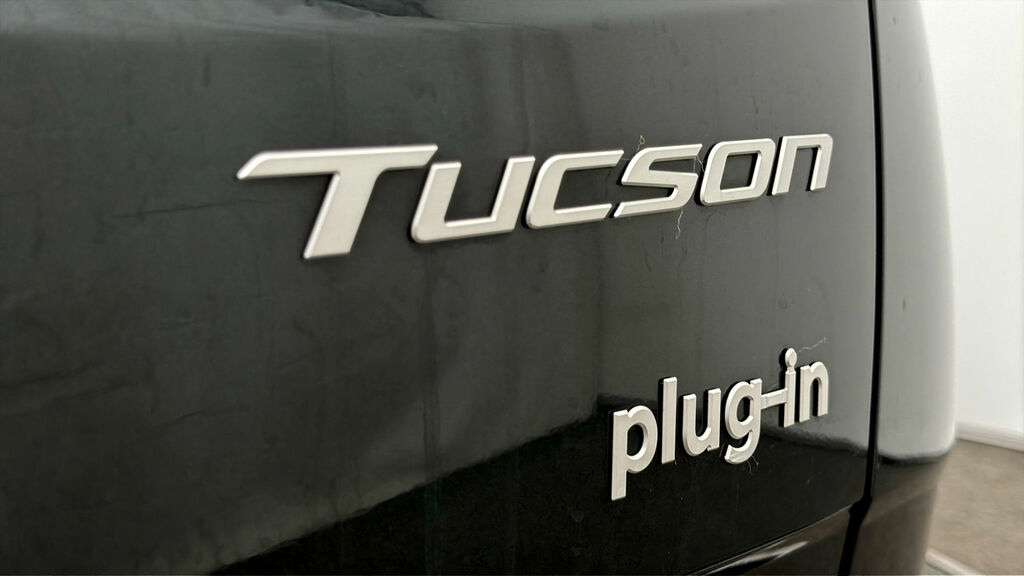 Hyundai Tucson 1.6T Hybrid N Line Black #20