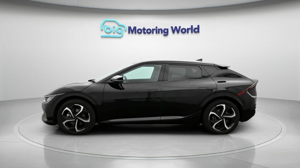 Kia EV6 Gt-line S LD24ODC Black #4