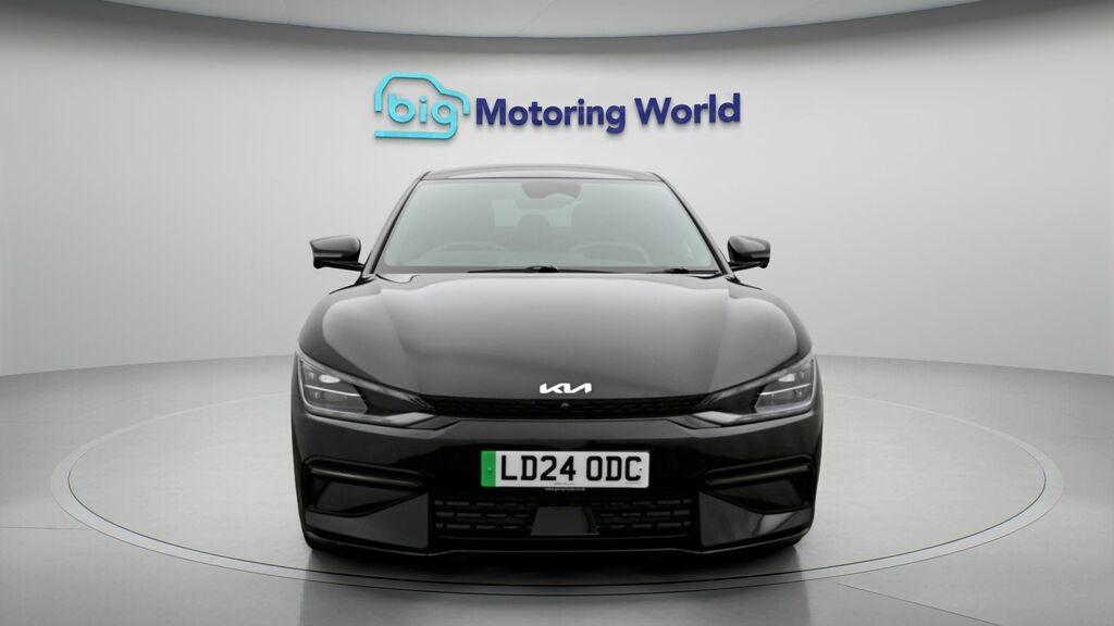 Kia EV6 Gt-line S LD24ODC Black #2