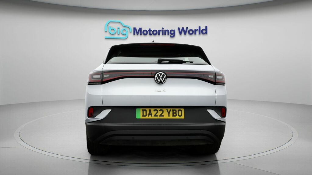Volkswagen ID.4 Life Silver #6