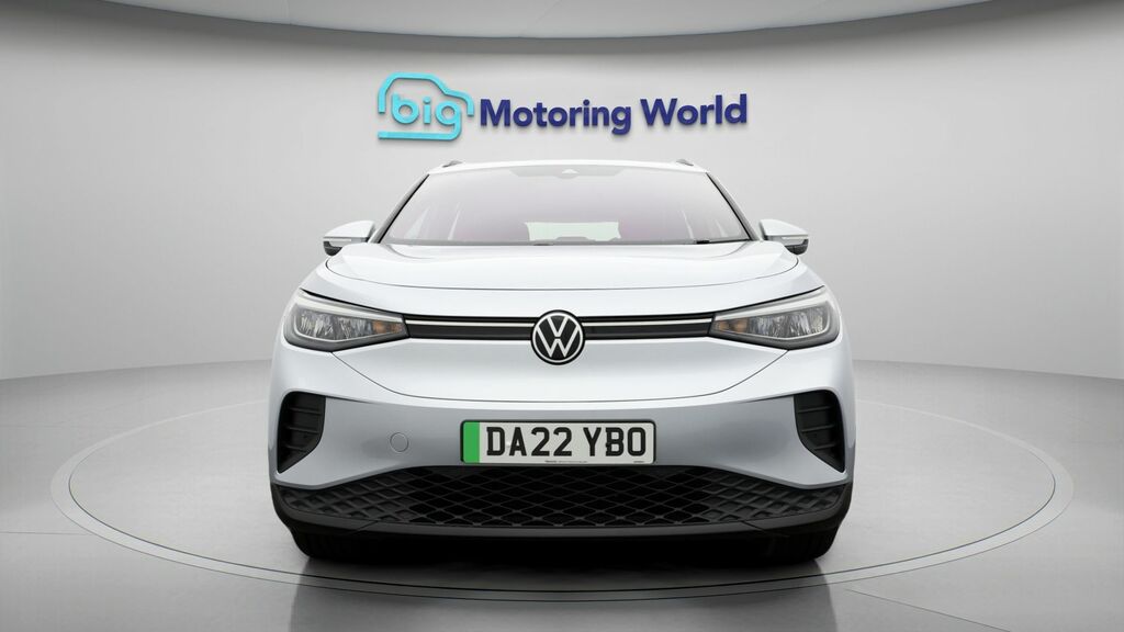 Volkswagen ID.4 Life Silver #2