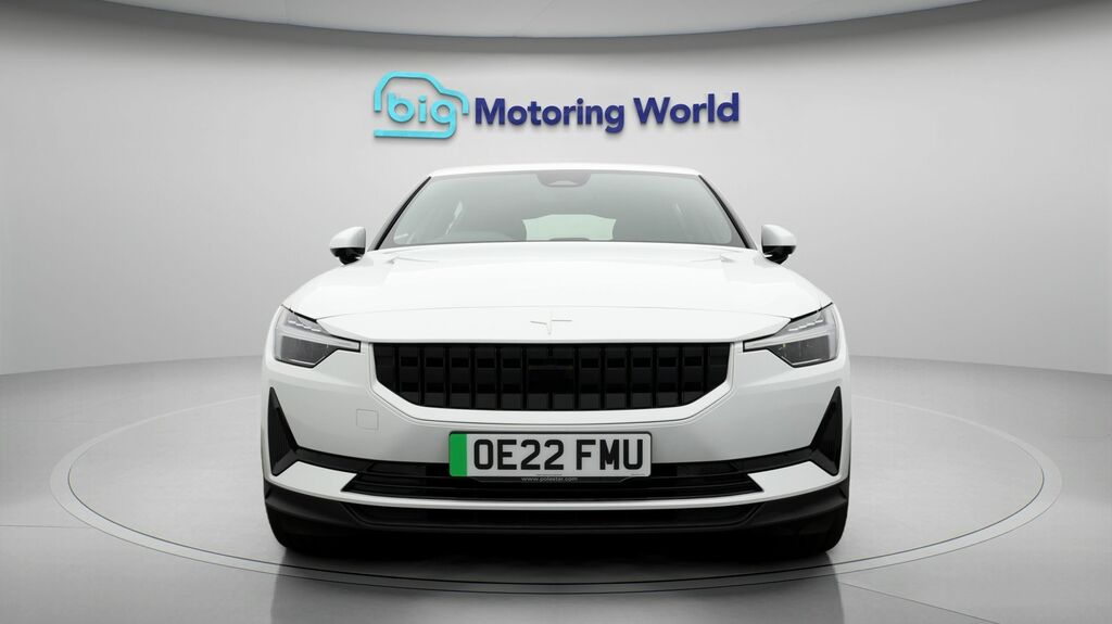 Polestar 2 Standard Range White #2