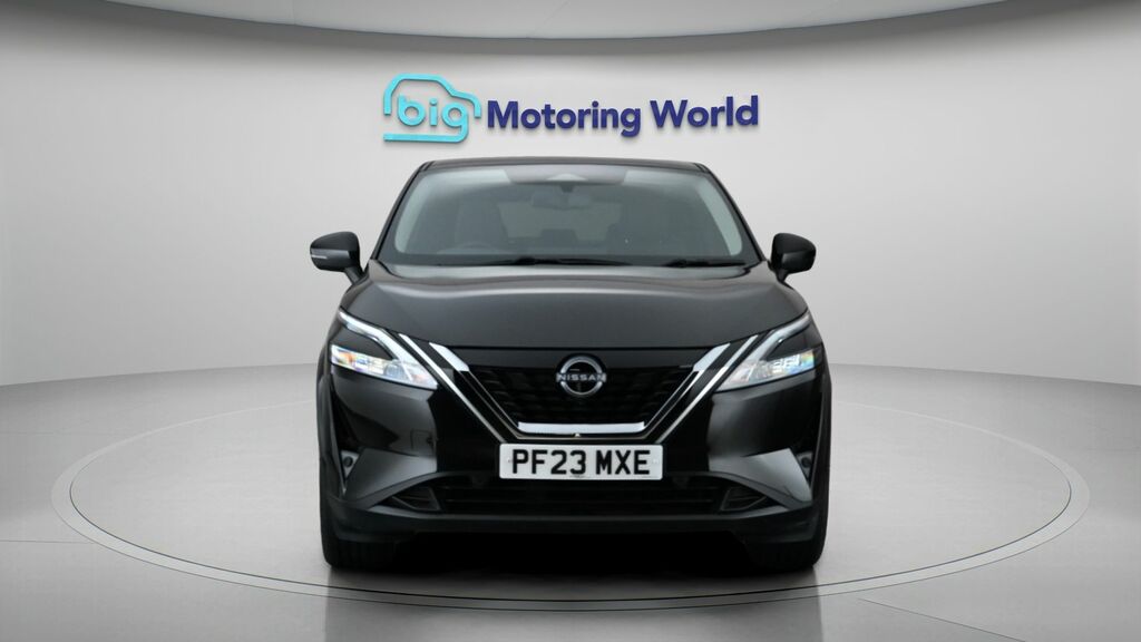 Nissan Qashqai N-connecta PF23MXE Black #2
