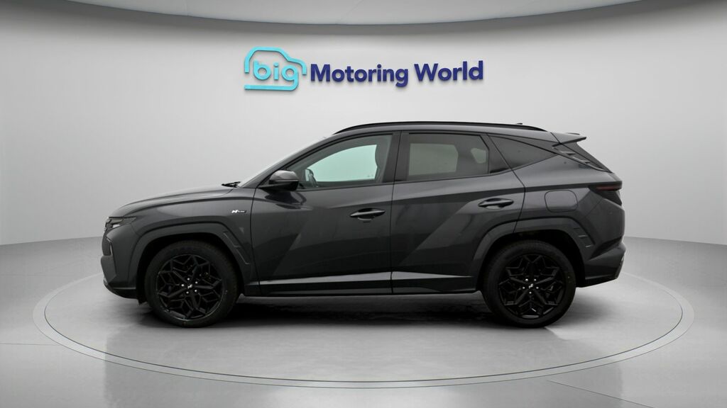 Hyundai Tucson N Line GD73KKA Grey #4