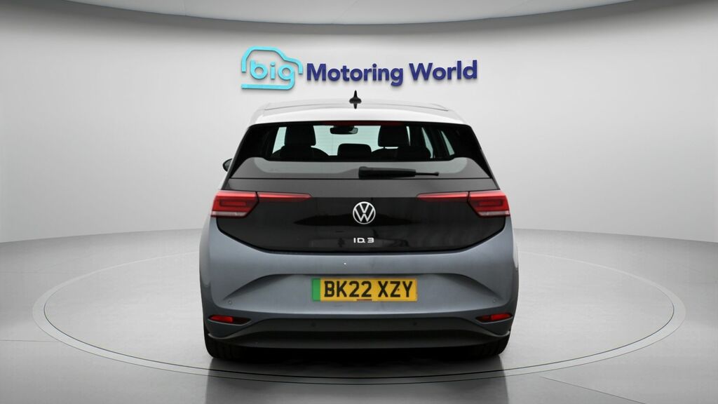 Volkswagen ID.3 Life Blue #6