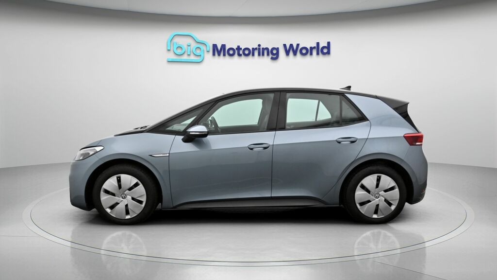 Volkswagen ID.3 Life Blue #4