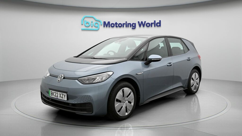 Volkswagen ID.3 Life Blue #3