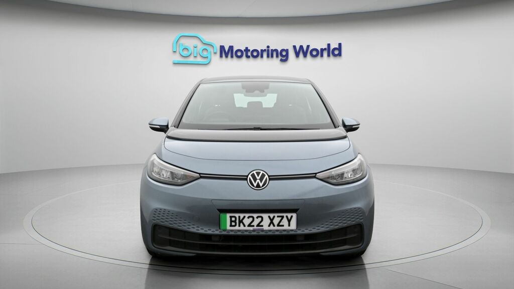 Volkswagen ID.3 Life Blue #2