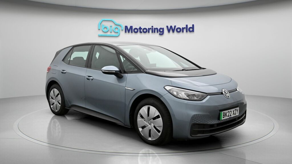 Volkswagen ID.3 Life Blue