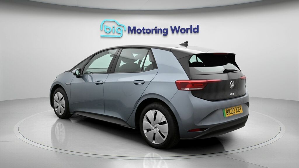 Volkswagen ID.3 Life Blue #5