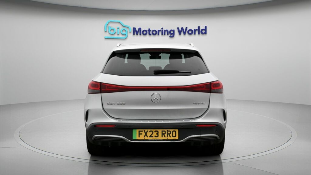 Mercedes-Benz EQA Amg Line FX23RRO Silver #6