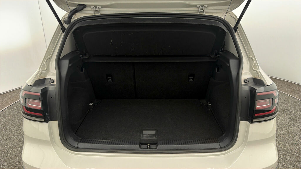 Volkswagen T-Cross 1.0 Tsi Se White #16