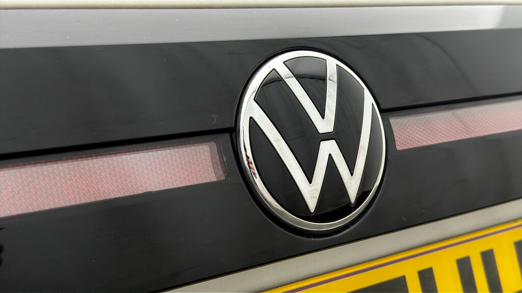 Volkswagen T-Cross 1.0 Tsi Se White #20