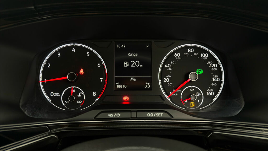 Volkswagen T-Cross 1.0 Tsi Se White #24