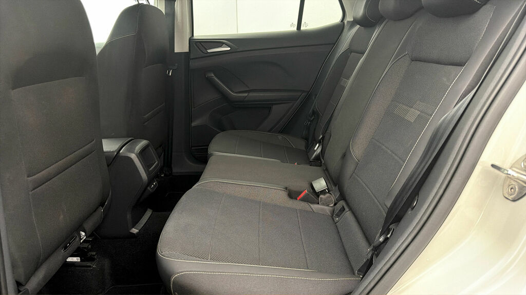 Volkswagen T-Cross 1.0 Tsi Se White #15