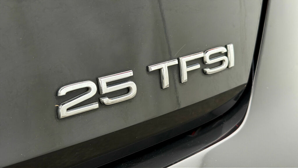 Audi A1 1.0 Tfsi 30 Sport Sportback Euro Black #20