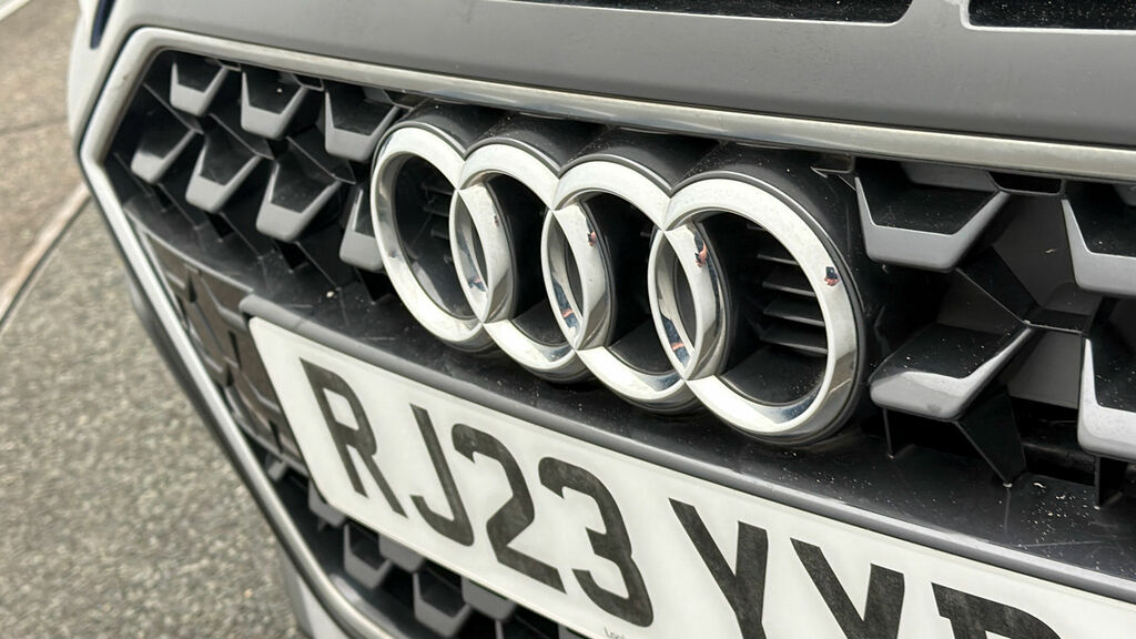 Audi A1 1.0 Tfsi 30 Sport Sportback Euro Black #21