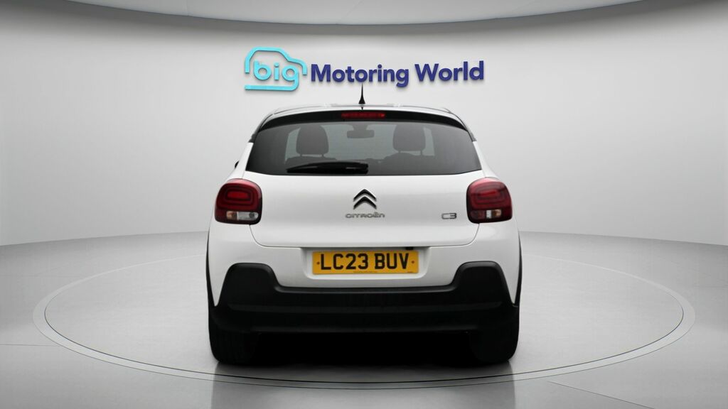 Citroen C3 C-series Edition White #6