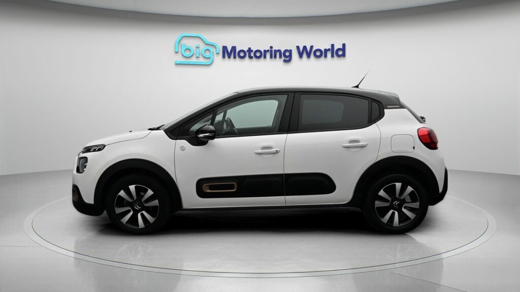 Citroen C3 C-series Edition White #4