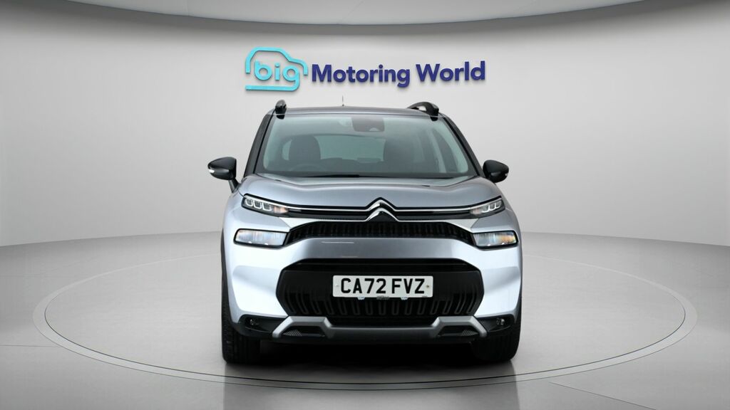 Citroen C3 Aircross Shine Grey #2