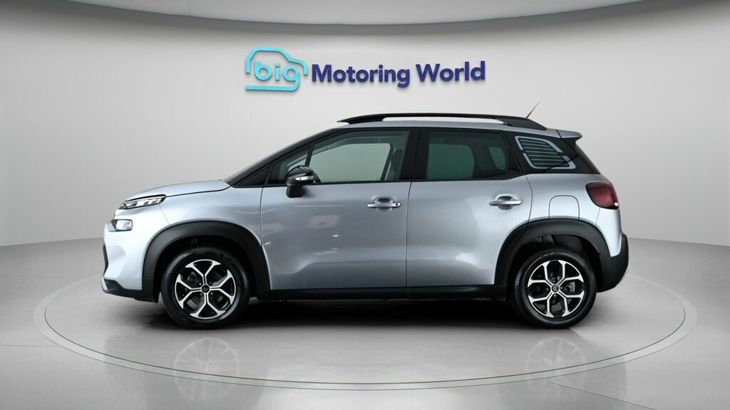 Citroen C3 Aircross Shine Grey #4
